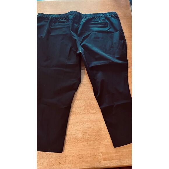 Isaac Mizrahi Live Black Womens Pants Size 30 WP - Picture 10 of 11